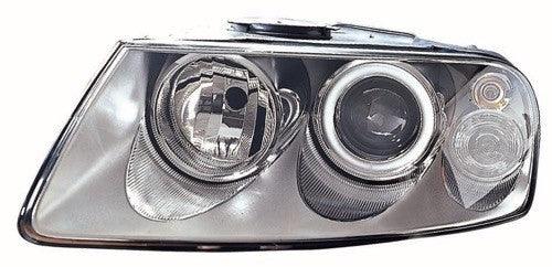 2004-2007 Volkswagen Touareg Headlight Driver Side Halogen 