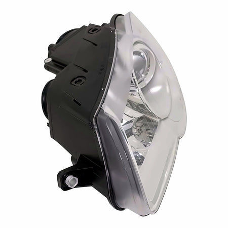 2006-2010 Volkswagen Passat Headlight Driver Side Halogen (Valeo Brand) – Side View (VW2502134)