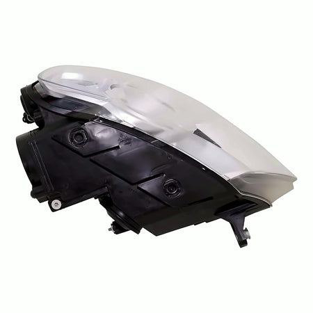 2006-2010 Volkswagen Passat Headlight Driver Side Halogen (Valeo Brand) – Detail View (VW2502134)