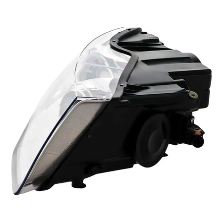 2008-2010 Volkswagen Touareg Headlight Driver Side Halogen – Angle View (VW2502138)