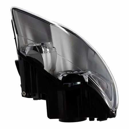 2008-2010 Volkswagen Touareg Headlight Driver Side Halogen – Detail View (VW2502138)