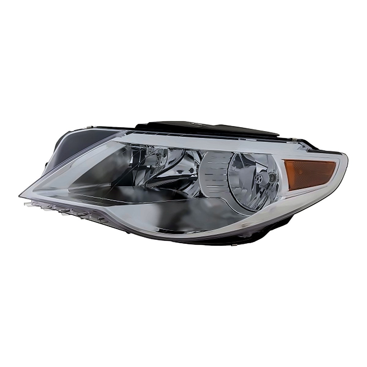 2009-2012 Volkswagen Cc Headlight Driver Side Halogen – Front View (VW2502139)