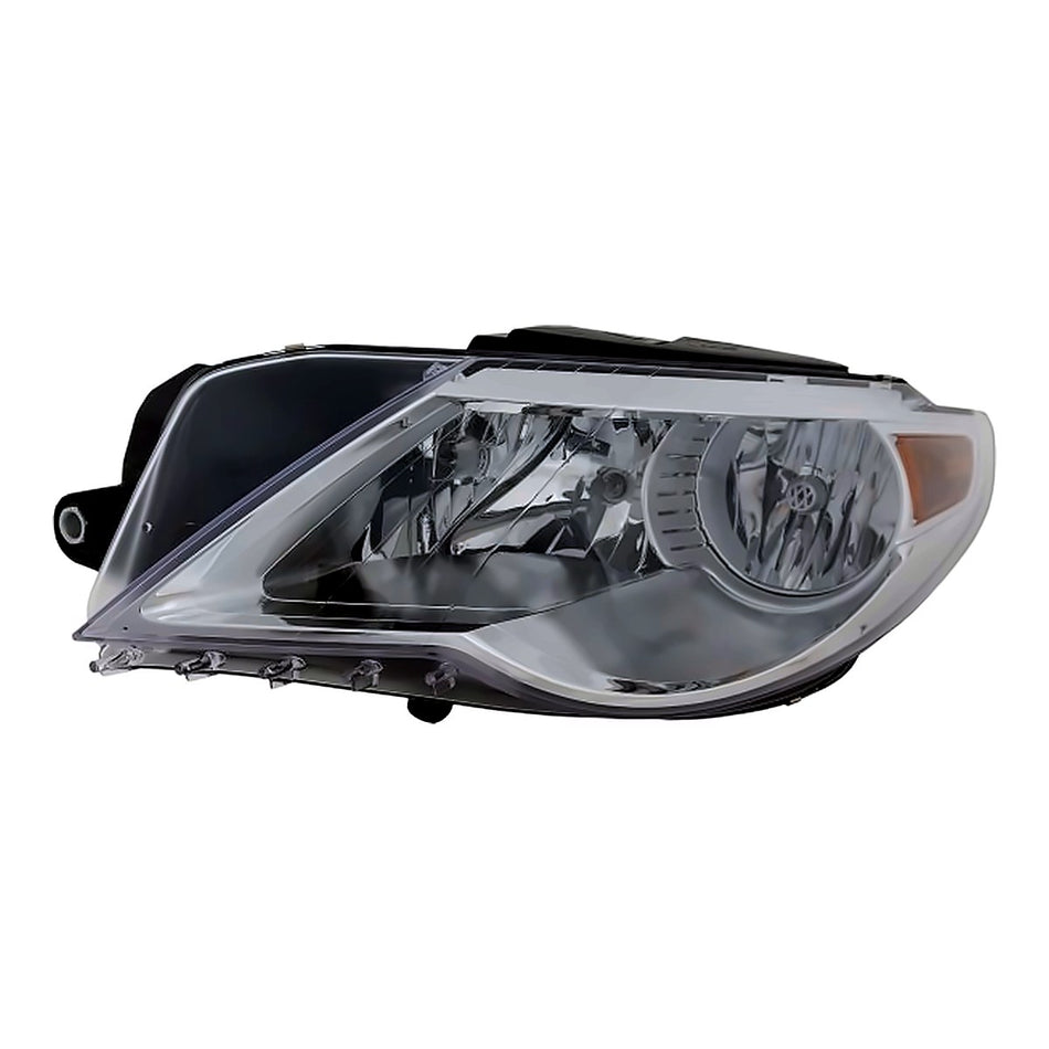 2009-2012 Volkswagen Cc Headlight Driver Side Halogen – Side View (VW2502139)