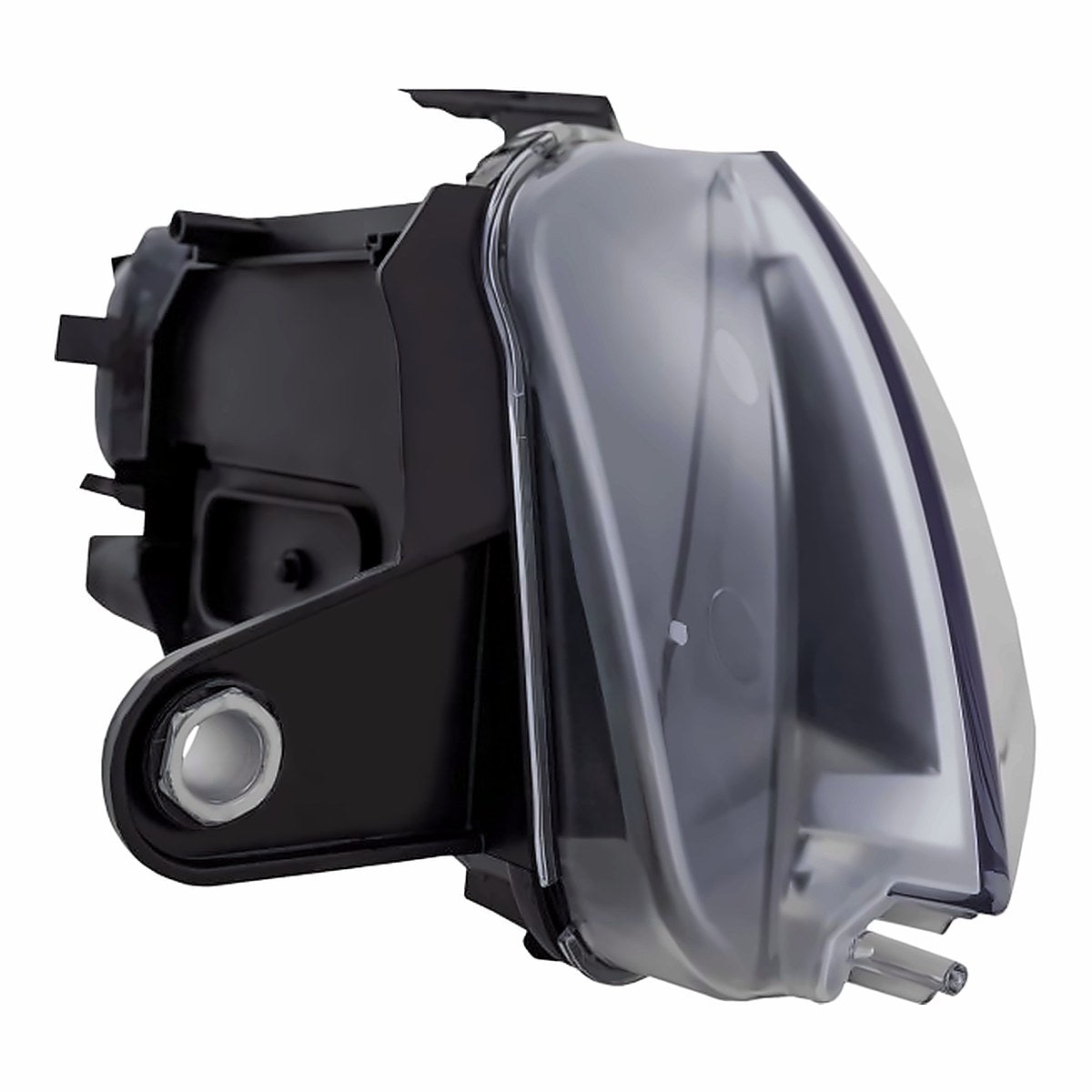 2009-2012 Volkswagen Cc Headlight Driver Side Halogen – Angle View (VW2502139)