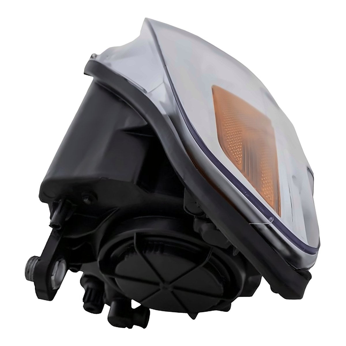 2009-2012 Volkswagen Cc Headlight Driver Side Halogen – Detail View (VW2502139)