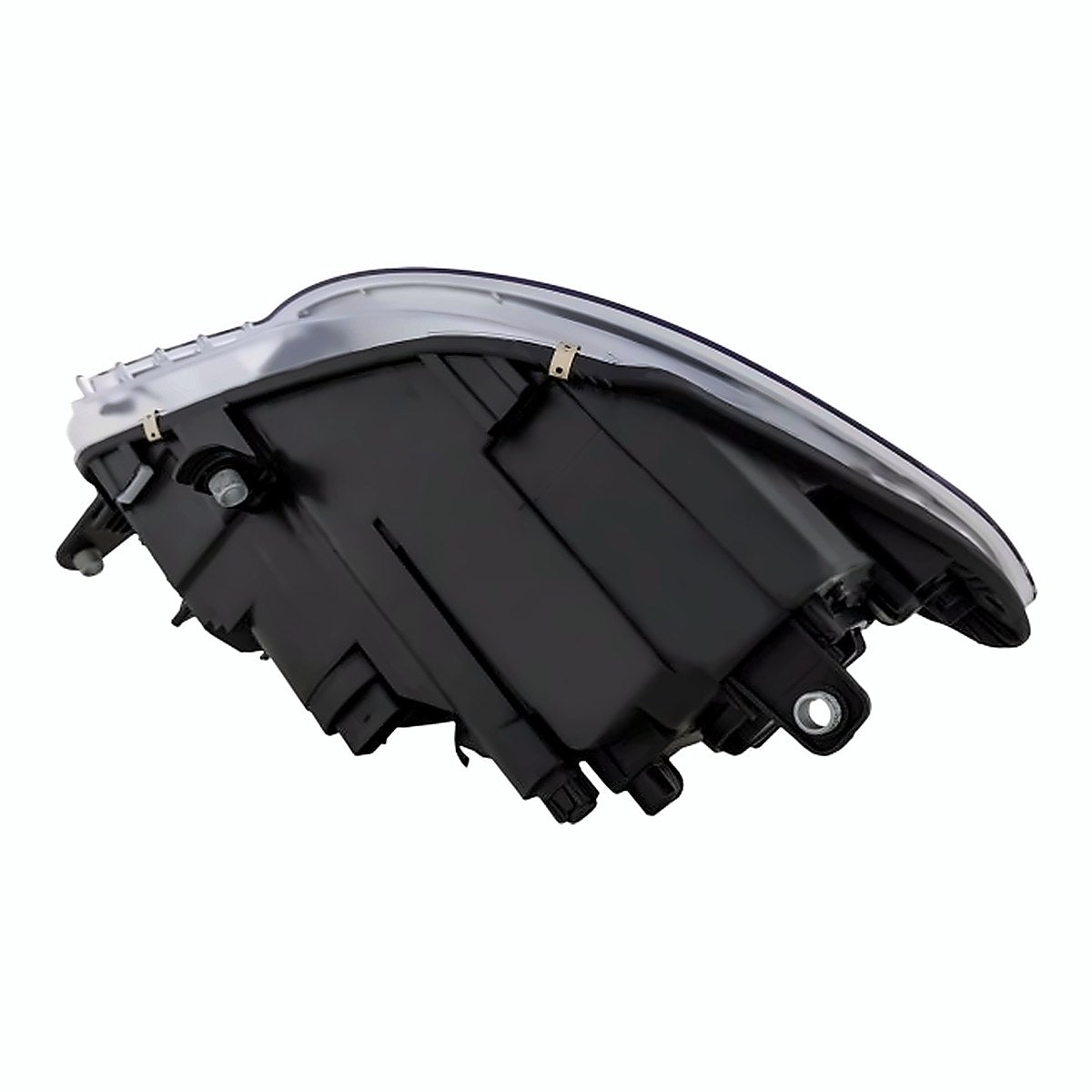 2009-2012 Volkswagen Cc Headlight Driver Side Halogen – Close-Up View (VW2502139)