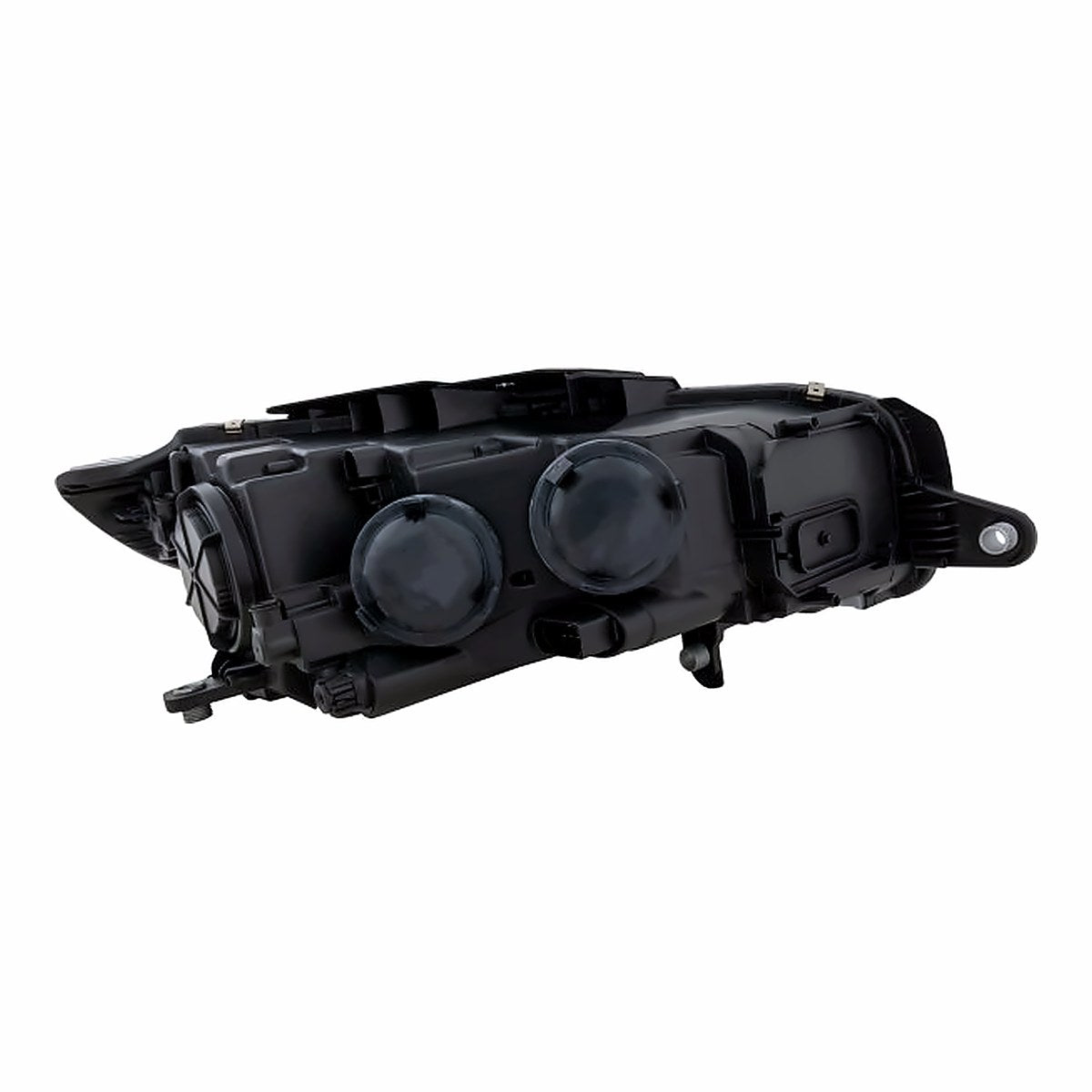 2009-2012 Volkswagen Cc Headlight Driver Side Halogen – Back View (VW2502139)