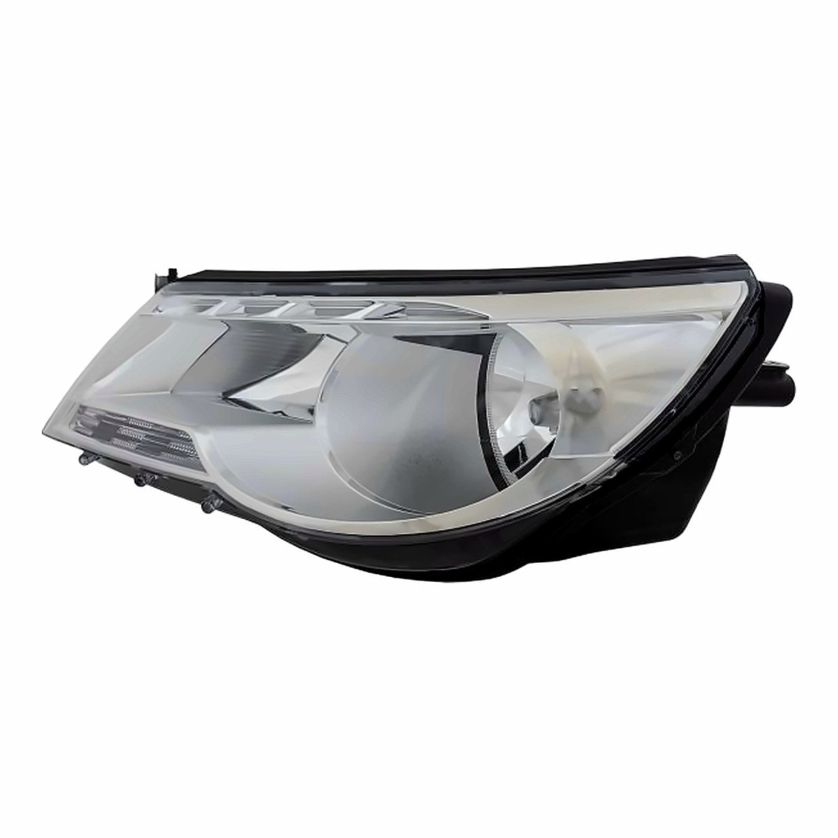 2009-2011 Volkswagen Tiguan Headlight Driver Side Halogen – Side View (VW2502143)