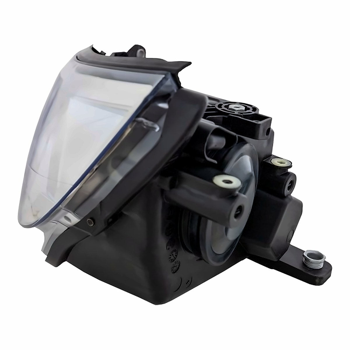 2009-2011 Volkswagen Tiguan Headlight Driver Side Halogen – Detail View (VW2502143)