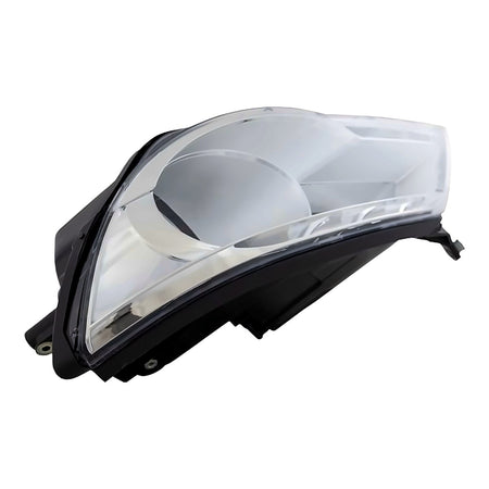 2009-2011 Volkswagen Tiguan Headlight Driver Side Halogen – Close-Up View (VW2502143)