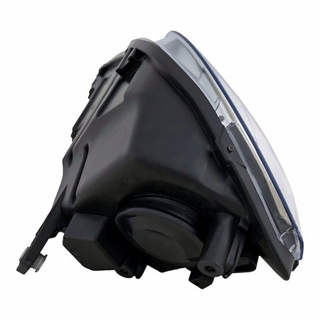 2009-2011 Volkswagen Tiguan Headlight Driver Side Halogen – Installed View (VW2502143)