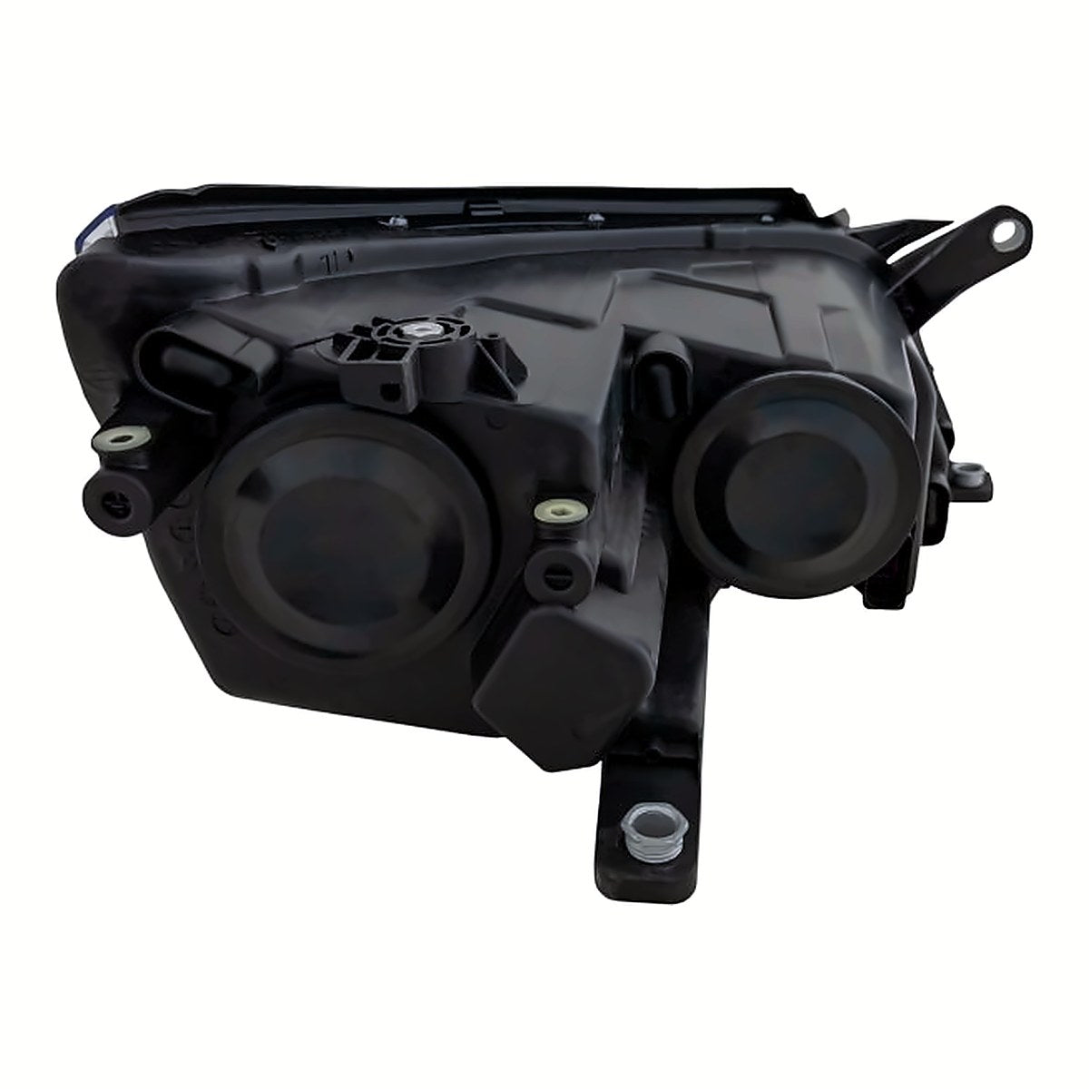 2009-2011 Volkswagen Tiguan Headlight Driver Side Halogen – Back View (VW2502143)