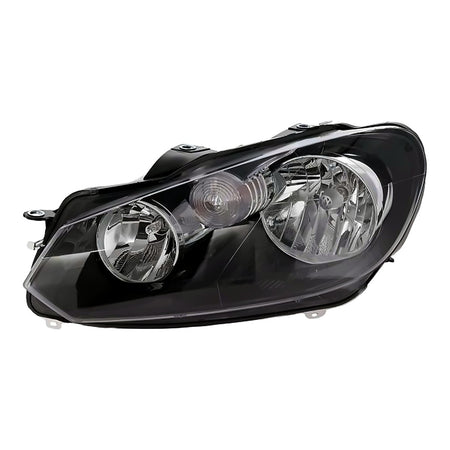 2010-2014 Volkswagen Jetta_Wagon Headlight Driver Side – Front View (VW2502145)