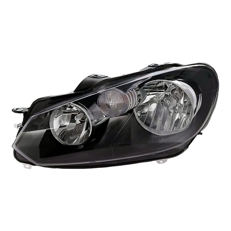 2010-2014 Volkswagen Jetta_Wagon Headlight Driver Side – Front View (VW2502145)