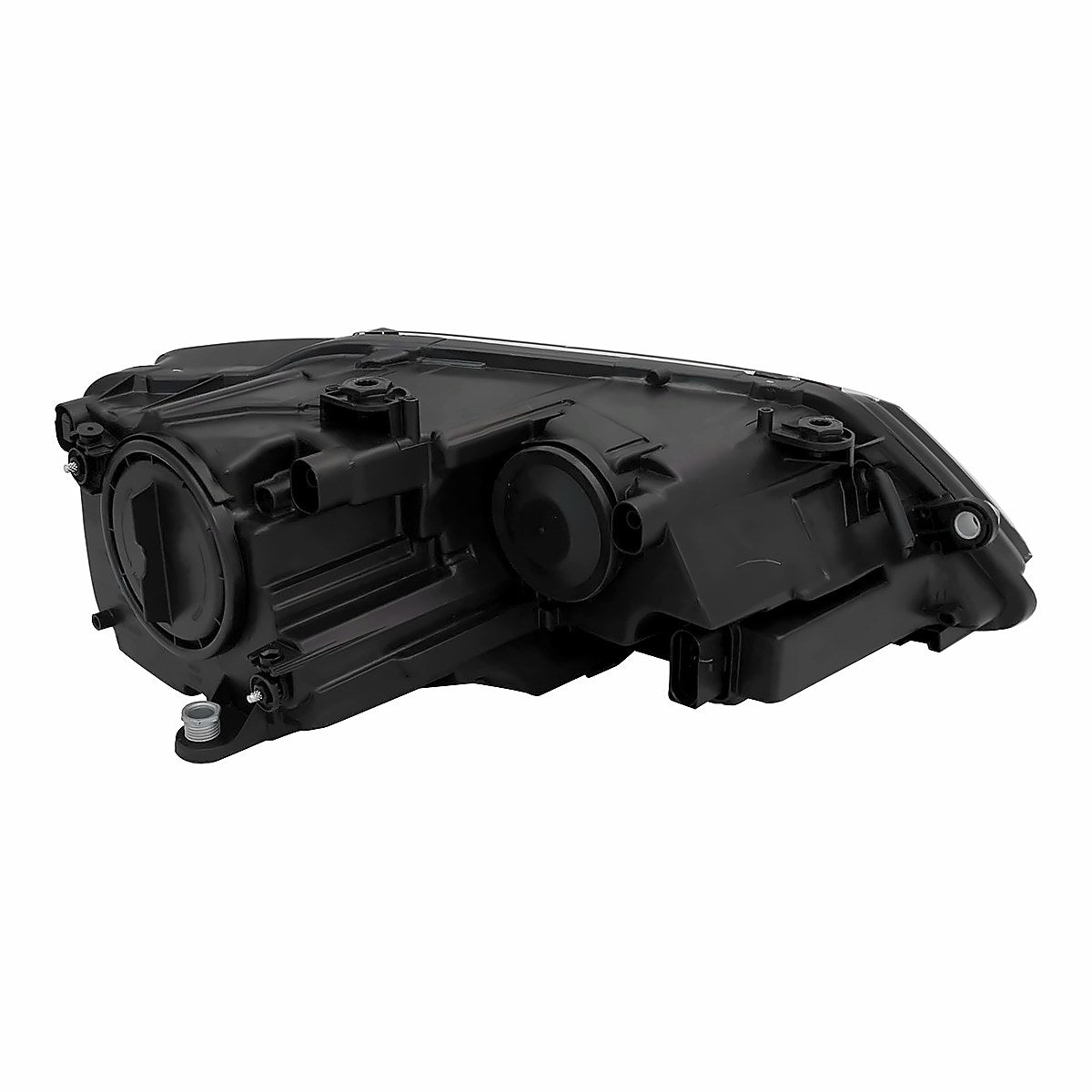 2011-2016 Volkswagen Jetta Headlight Driver Side Halogen – Back View (VW2502146)