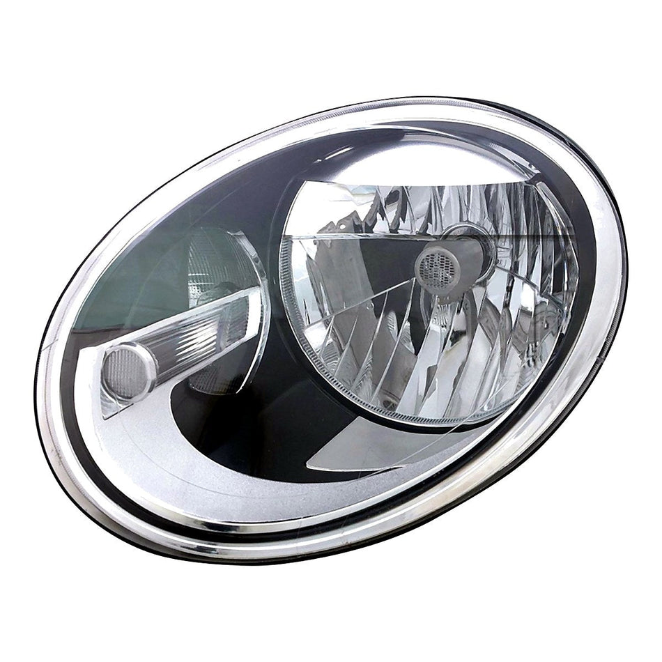 2012-2019 Volkswagen Beetle Headlight Driver Side Halogen – VW2502147