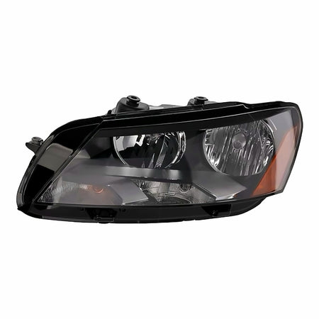 2012-2015 Volkswagen Passat Headlight Driver Side Halogen – Front View (VW2502148)