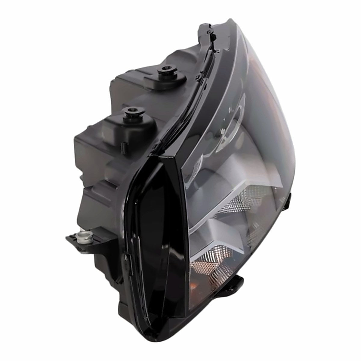 2012-2015 Volkswagen Passat Headlight Driver Side Halogen – Angle View (VW2502148)