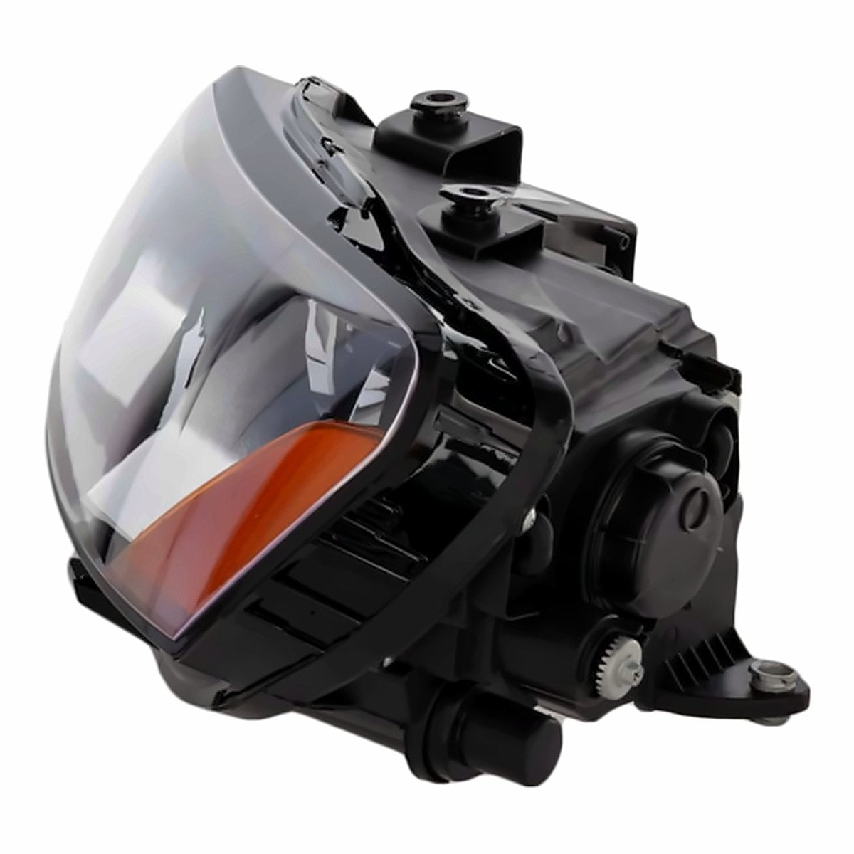 2012-2015 Volkswagen Passat Headlight Driver Side Halogen – Detail View (VW2502148)