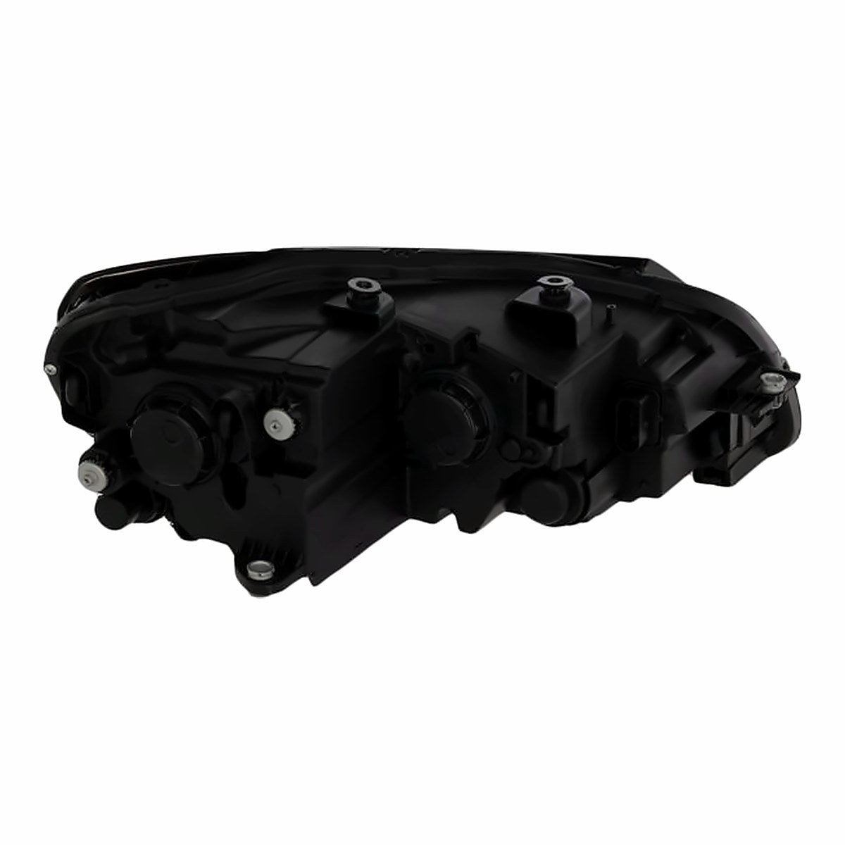 2012-2015 Volkswagen Passat Headlight Driver Side Halogen – Back View (VW2502148)