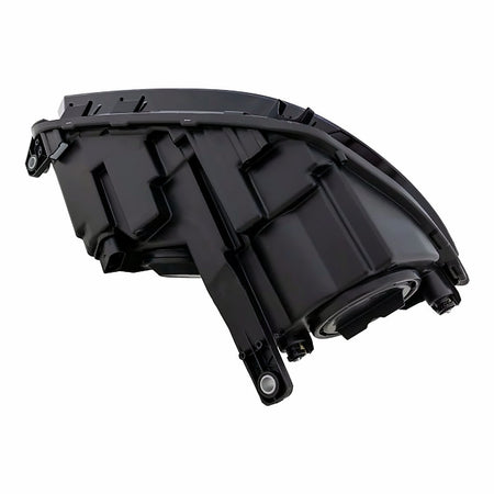 2017-2018 Volkswagen Tiguan Limited Headlight Driver Side - opposite side angle, Part VW2502152
