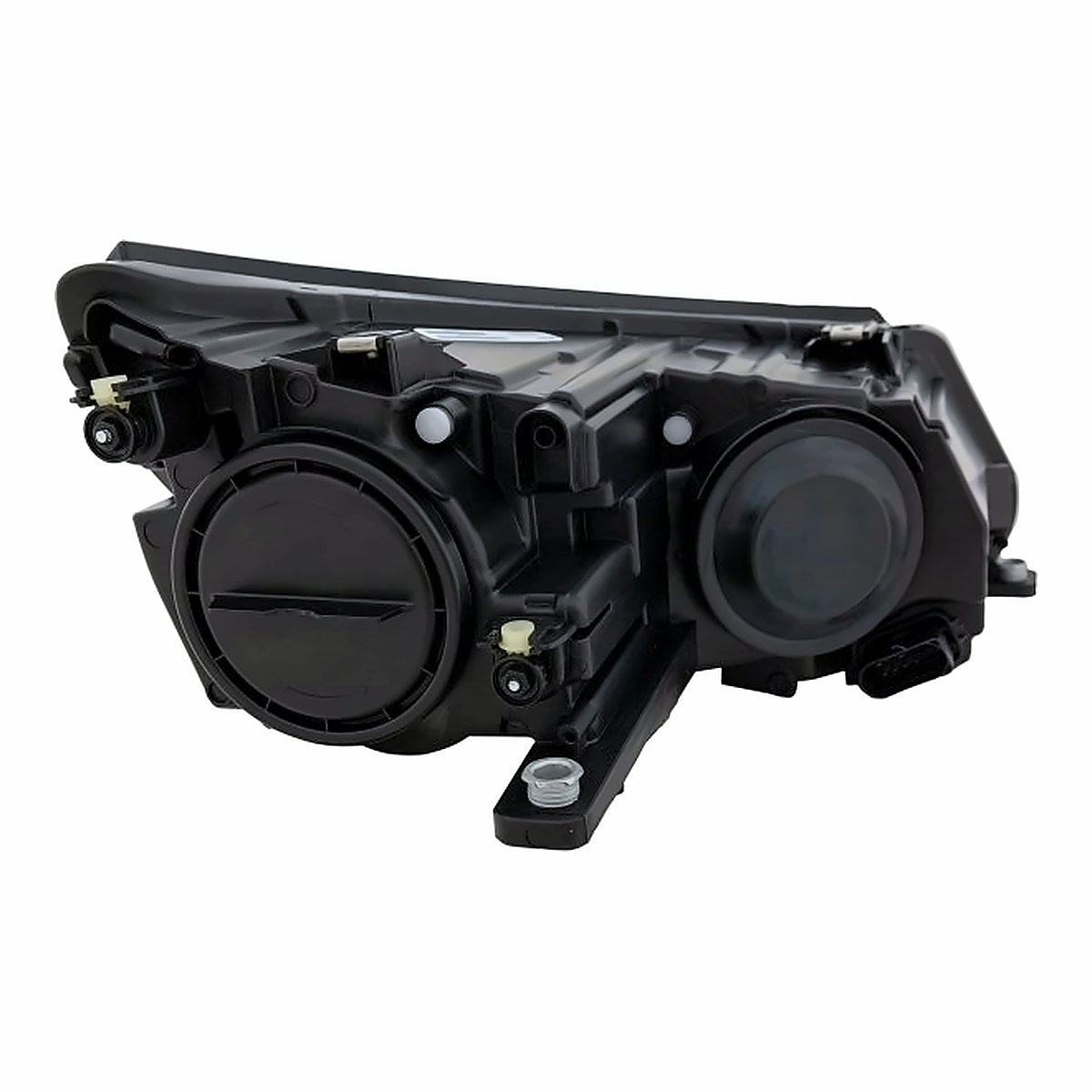2012-2017 Volkswagen Tiguan Headlight Driver Side Halogen – Back View (VW2502152)