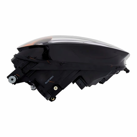 2015-2017 Volkswagen Golf_Hatchback Headlight Driver Side Halogen Frontom 6/30/14 – Side View (VW2502160)