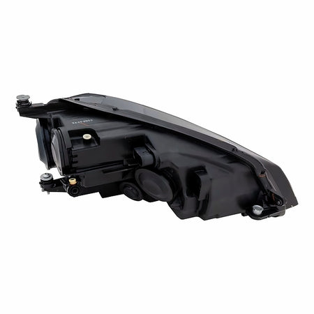 2015-2017 Volkswagen Golf_Hatchback Headlight Driver Side Halogen Frontom 6/30/14 – Detail View (VW2502160)