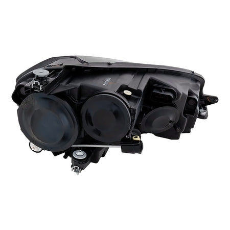 2015-2017 Volkswagen Golf_Hatchback Headlight Driver Side Halogen Frontom 6/30/14 – Close-Up View (VW2502160)