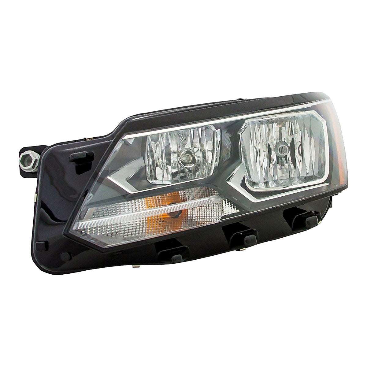 2016-2019 Volkswagen Passat Headlight Driver Side Halogen – VW2502164-2