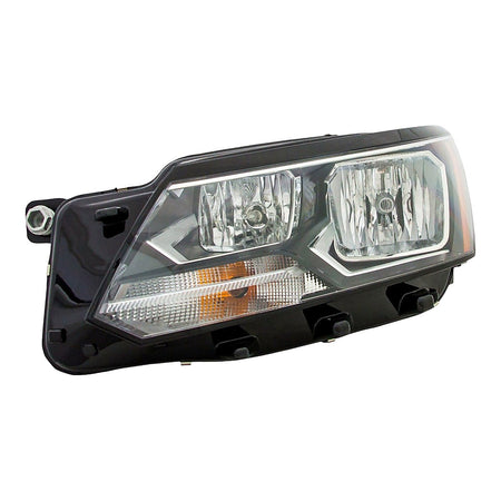 2016-2019 Volkswagen Passat Headlight Driver Side Halogen – VW2502164-2
