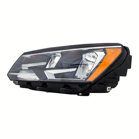 2016-2019 Volkswagen Passat Headlight Driver Side Halogen – VW2502164-3