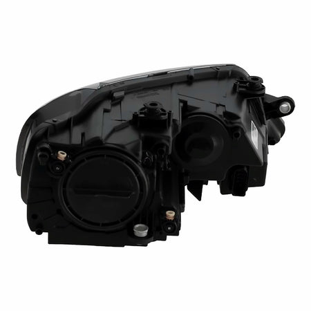 2017-2018 Volkswagen Jetta Headlight Driver Side Halogen Without Directional Beam Sdn – Back View (VW2502168)