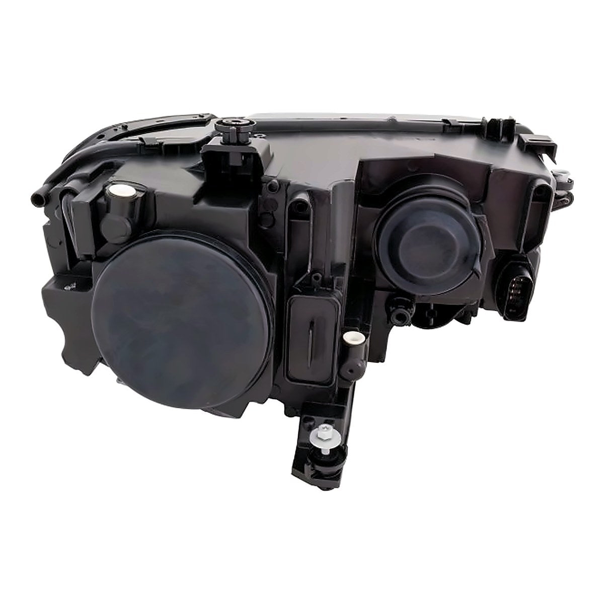 2018-2021 Volkswagen Tiguan Headlight Driver Side Halogen – Close-Up View (VW2502169)