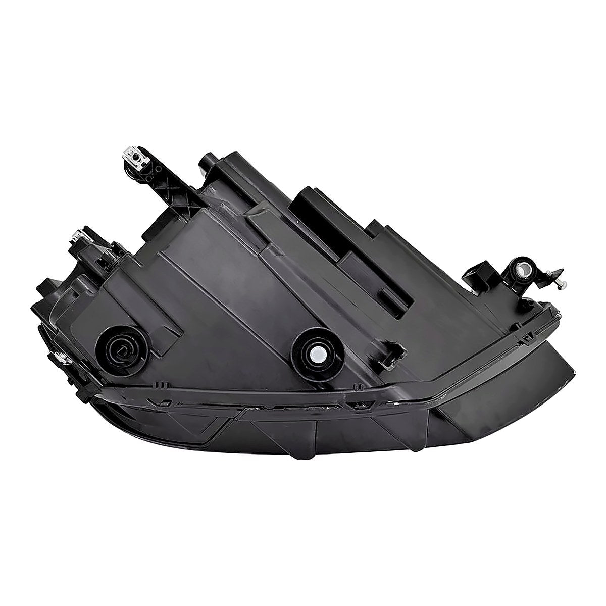 2019-2024 Volkswagen Jetta Headlight Driver Side Led Without Projector Lens – Close-Up View (VW2502174)