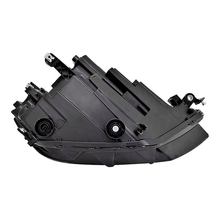 2019-2024 Volkswagen Jetta Headlight Driver Side Led Without Projector Lens – Close-Up View (VW2502174)