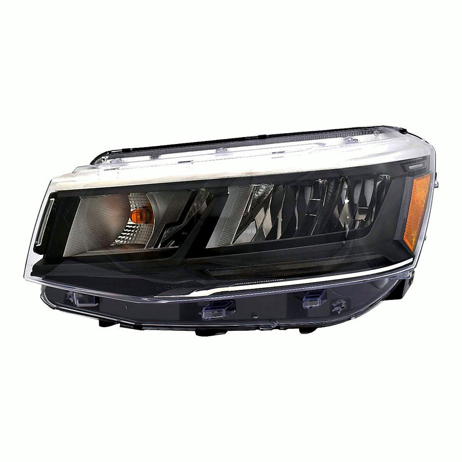 2022-2024 Volkswagen Taos Headlight Driver Side Without Adaptive Lamps – VW2502183
