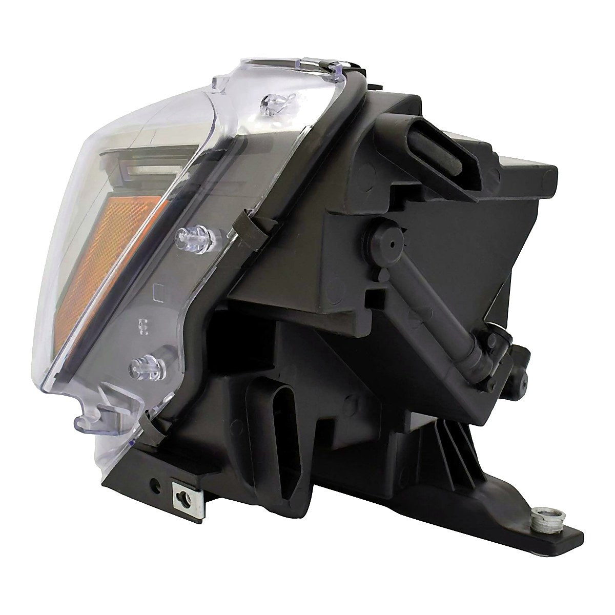 2022-2024 Volkswagen Taos Headlight Driver Side Without Adaptive Lamps – VW2502183-3