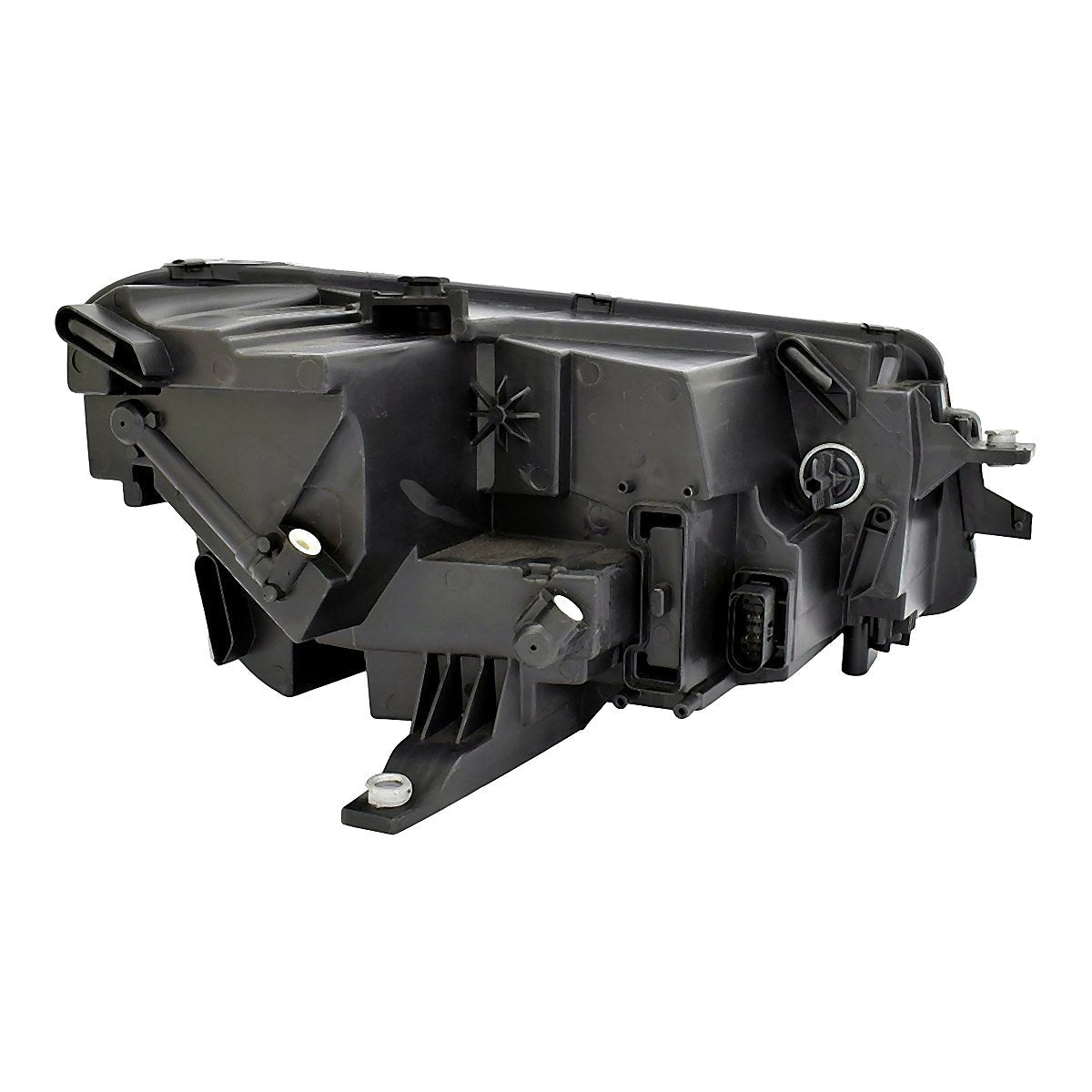 2022-2024 Volkswagen Taos Headlight Driver Side Without Adaptive Lamps – VW2502183-6