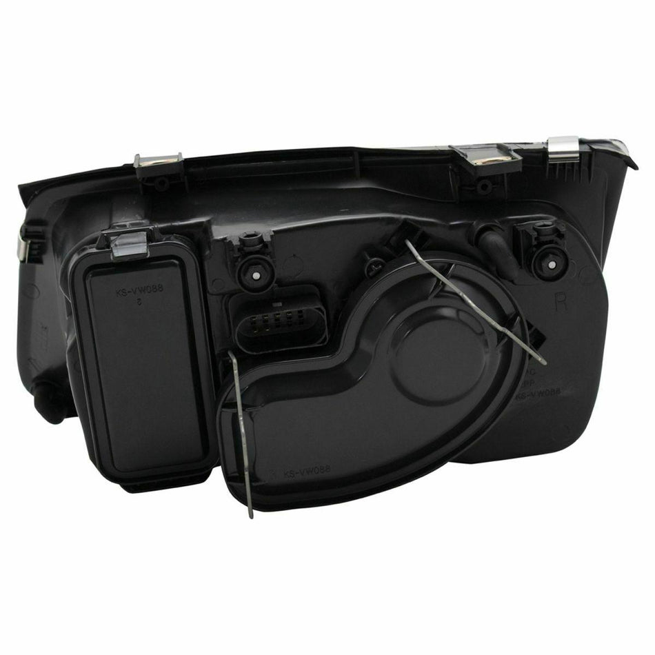 1999-2002 Volkswagen Jetta Headlight Passenger Side Without Fog Light(Gen 4 To Vin 2108641) 