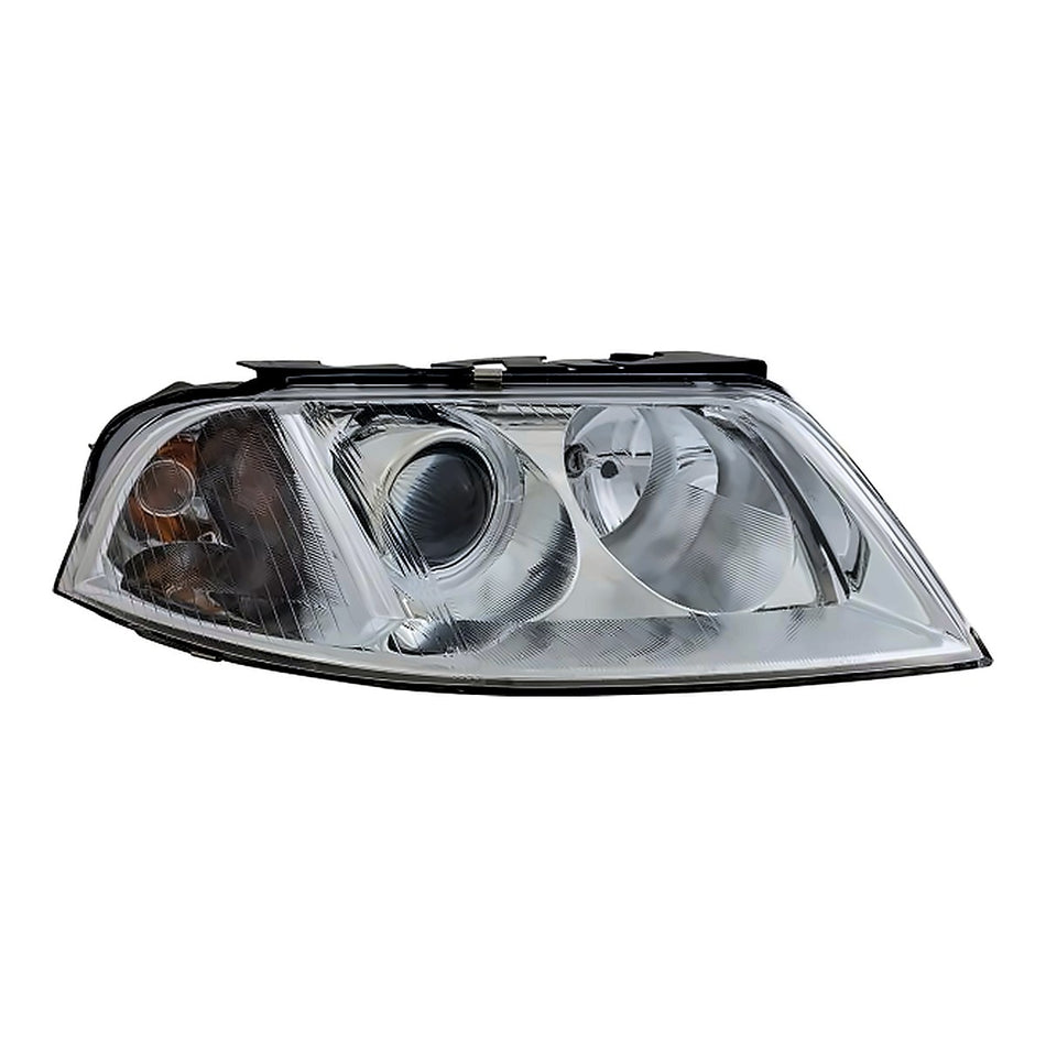 2001-2005 Volkswagen Passat Headlight Passenger Side Halogen – Front View (VW2503118)