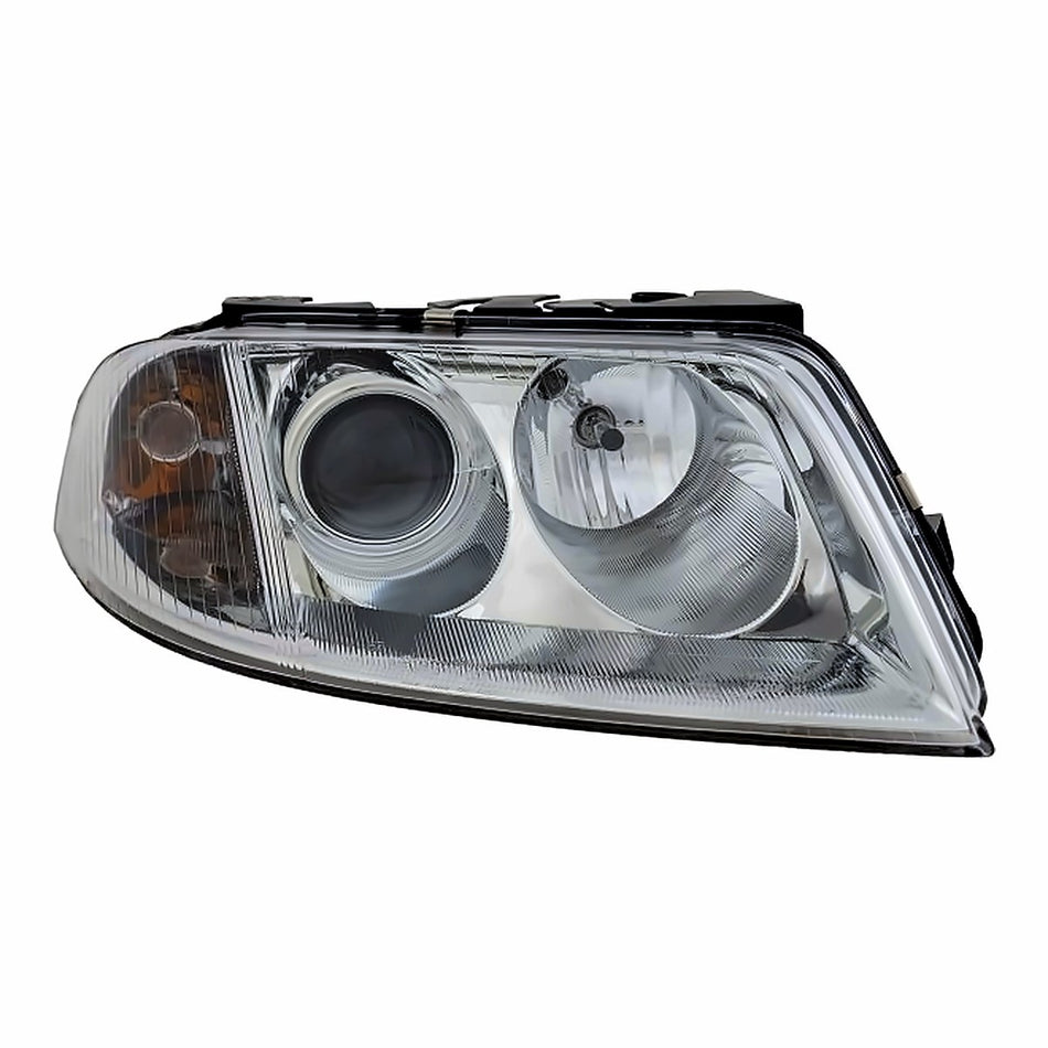 2001-2005 Volkswagen Passat Headlight Passenger Side Halogen – Side View (VW2503118)