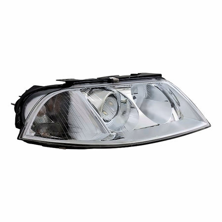 2001-2005 Volkswagen Passat Headlight Passenger Side Halogen – Angle View (VW2503118)