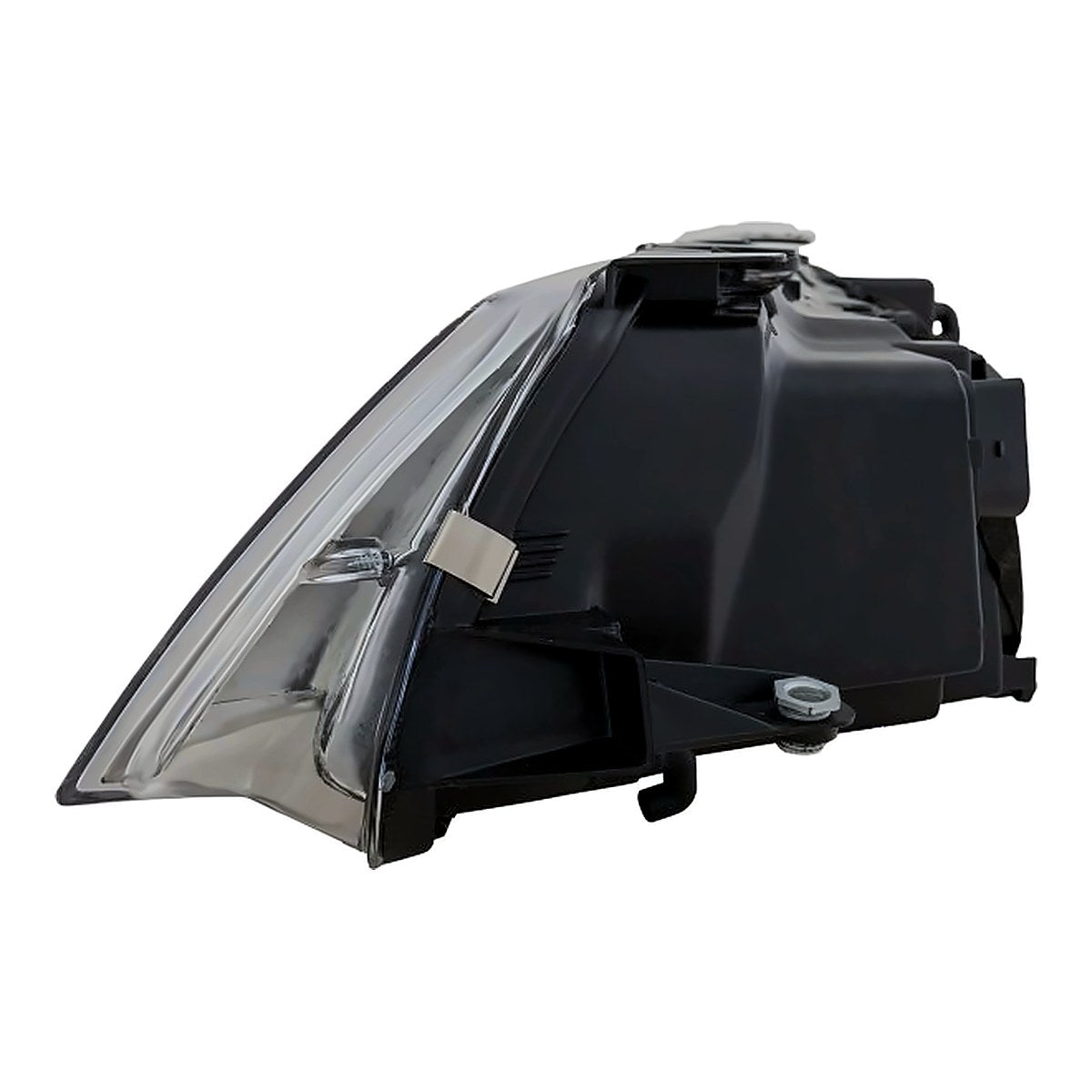 2001-2005 Volkswagen Passat Headlight Passenger Side Halogen – Detail View (VW2503118)