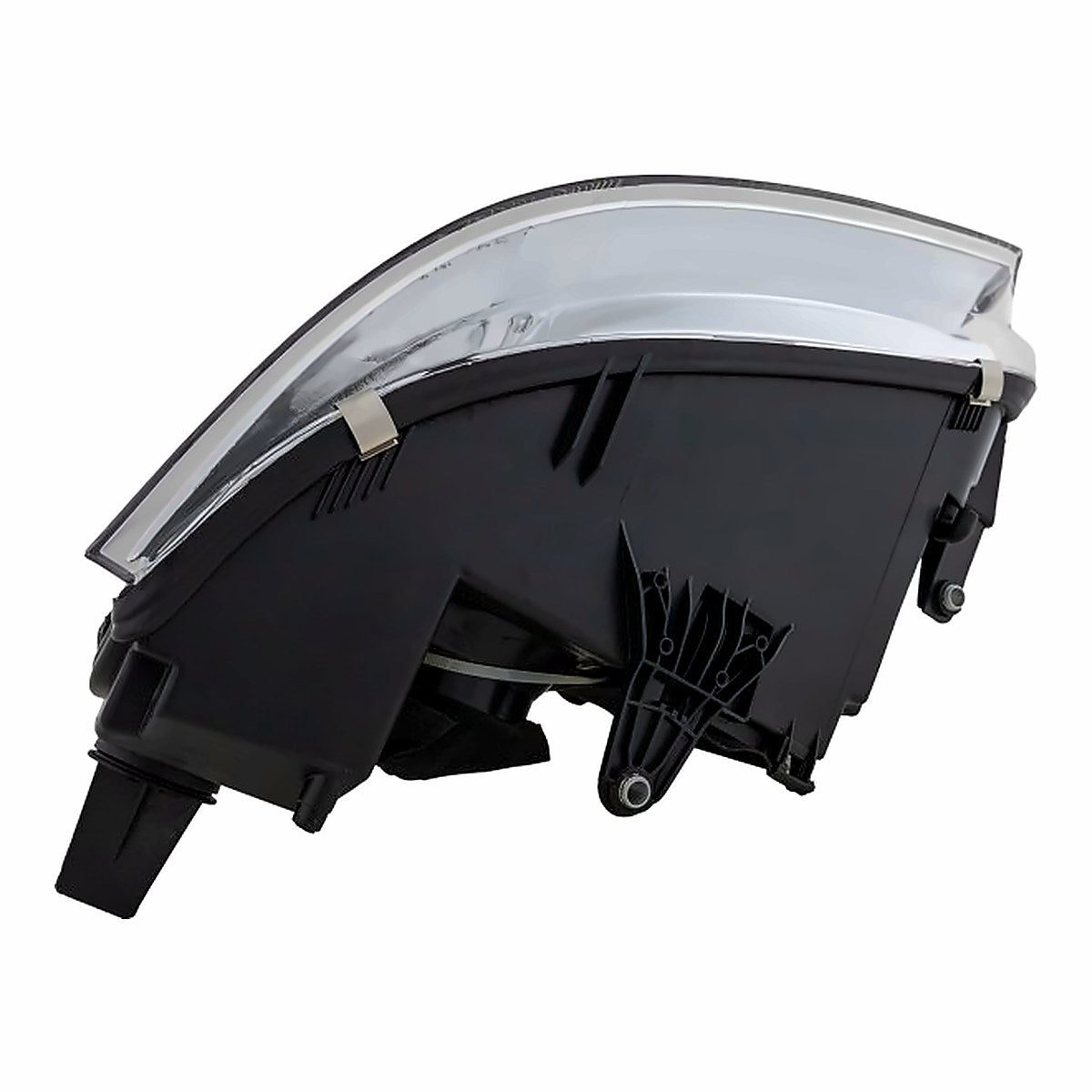 2001-2005 Volkswagen Passat Headlight Passenger Side Halogen – Close-Up View (VW2503118)