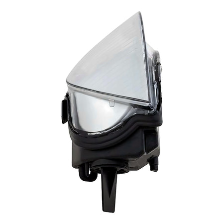 2001-2005 Volkswagen Passat Headlight Passenger Side Halogen – Installed View (VW2503118)