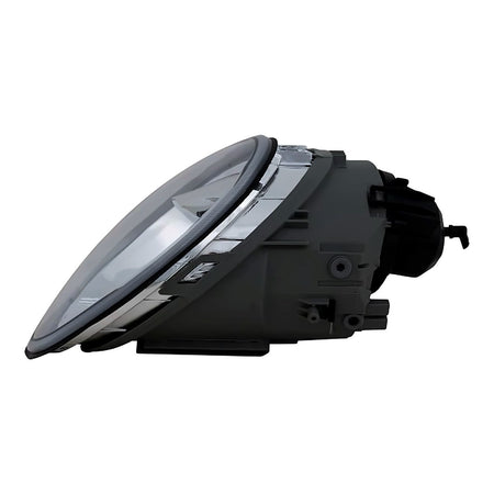 2002-2004 Volkswagen Beetle Headlight Passenger Side With Turbo S Model – Angle View (VW2503121)