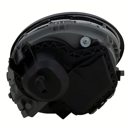 2002-2004 Volkswagen Beetle Headlight Passenger Side With Turbo S Model – Back View (VW2503121)