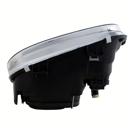 2007 Volkswagen Golf City Headlight Passenger Side - upper view, Part VW2503123