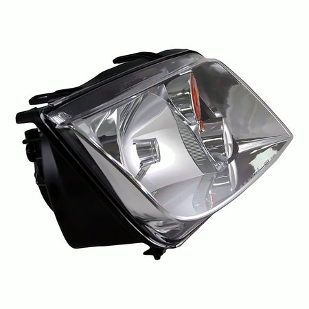 2002-2005 Volkswagen Jetta Headlight Passenger Side Without Fog (Gen 4 Frontom Vin 2108642) – Side View (VW2503125)
